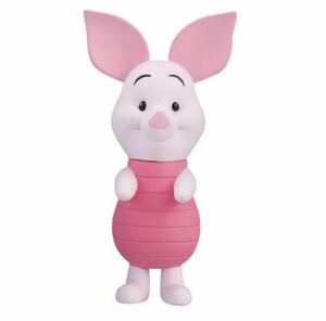 * Disney * Gacha Gacha Winnie The Pooh Bandai if ... Piglet 