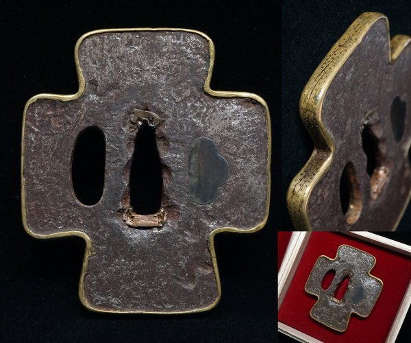 ヤフオク! -「キリシタン鍔」の落札相場・落札価格 ヤフオク! -「キリシタン鍔」の落札相場・落札価格