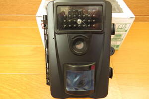トレイルカメラ　見張り番カメラ　防犯カメラ　SDカード32GB付