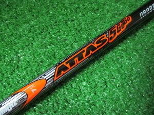 中古品☆UST Mamiya ATTAS 5GOGO 7S キャロウェイ RAZR FIT スリーブ付