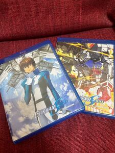 機動戦士ガンダムSEED HDリマスター Blu-ray Box 北米版