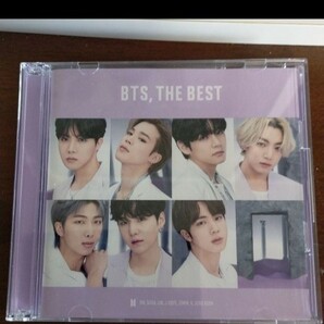 BTS,THE BEST CD+DVD