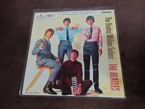 EPレコード Million Sellers The Beatles Parlophone mono GEP 8946 イギリス製