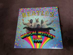 EPレコード MAGICAL MYSTERY TOUR The Beatles Parlophone STEREO SMMT-1 イギリス製