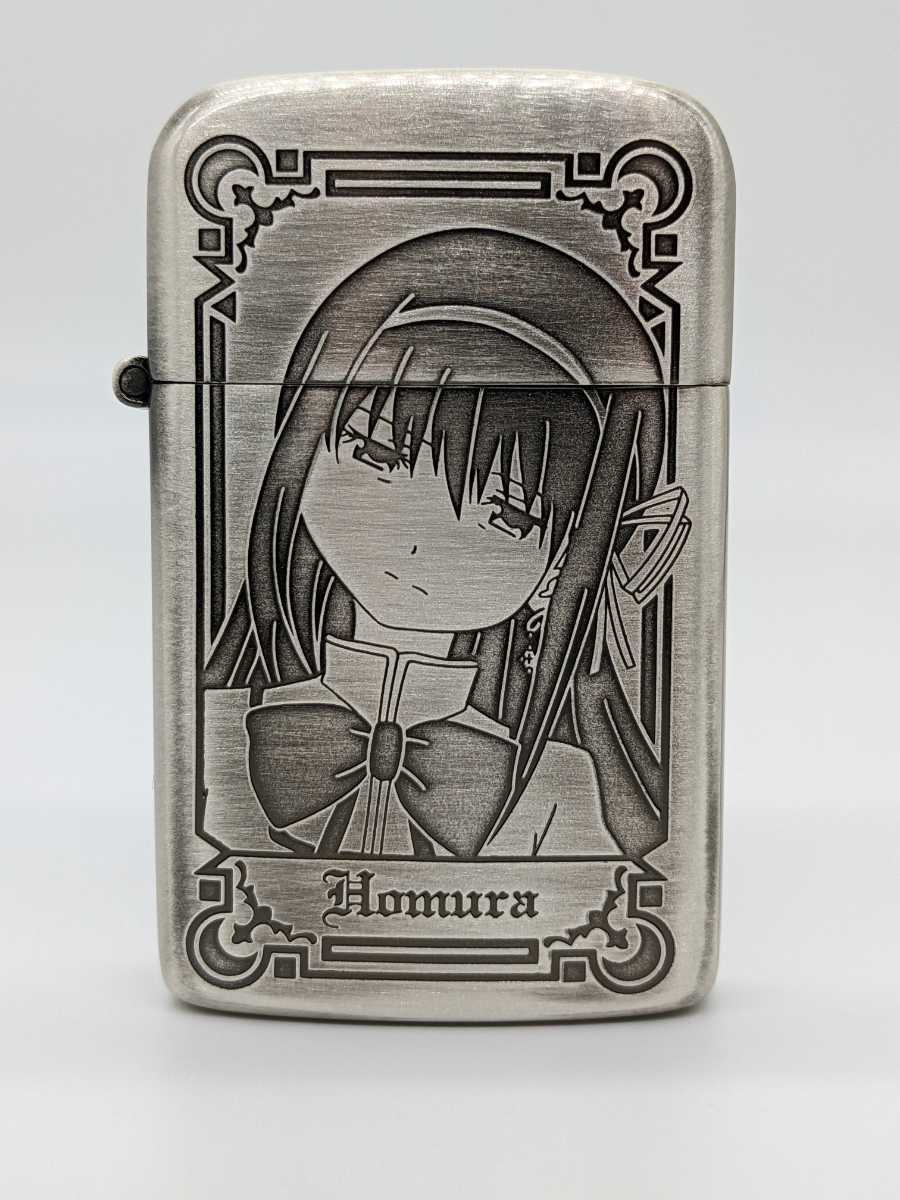 ヤフオク! -「まどか マギカ zippo」の落札相場・落札価格