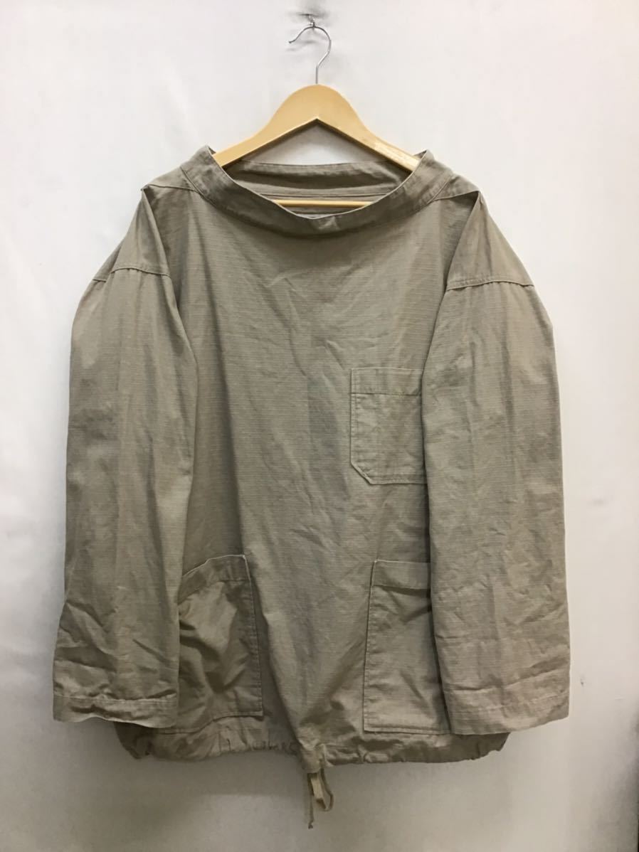 ENGINEEREDGARMENTS ワーカデイ スモックプルオーバー 【即納!最大