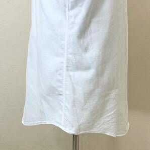 希少《 Good Condition / Short sleeve / 15 》90s 極上品【 Brooks Brothers ビンテージ 白 オックスフォード BD 半袖シャツ アメリカ製】の画像7