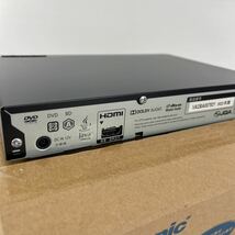 Panasonic パナソニック ブルーレイディスクプレーヤー　DMP-BD90-K 2022年製　パッケージ傷あり_画像3