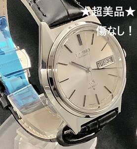 グランドセイコー 56GS 5646-7010 自動巻き ハイビート メダリオ OH済 傷なし ★超美品★