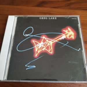 送料無料　即決　グレッグ　レイク　ゲイリー　ムーア　GREG LAKE GARY MOORE CD 