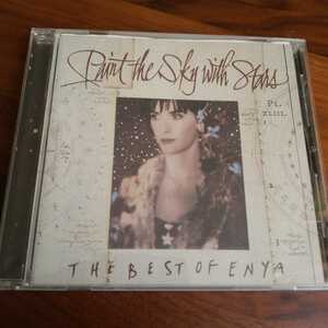 送料無料　即決　ENYA エンヤ ペイント・ザ・スカイ 〜ザ・ベスト・オブ・エンヤ　Paint the Sky with Stars　The Best of Enya CD 