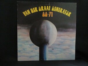 Van Der Graaf Generator★68-71 UK Pink Charisma オリジナル