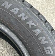 NANKANGスタッドレス 195/55R15ペア　ばり山　送料無料(内陸のみ)_画像5