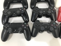 【ジャンク品】★ソニー系コントローラー まとめ売り ★PS3/PS4等 ★未検品 ※社外品有 024-220630-YK-17-TAG_画像3