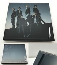 【中古品】 SixTONES / 1ST 原石盤 (初回盤A) 【13-220606-TM-11-TAG】_画像9