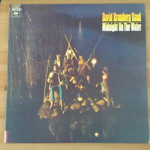 David Bromberg Band / Midnight On The Water