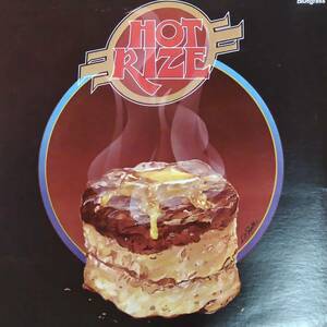 HOT RIZE / HOT RIZE