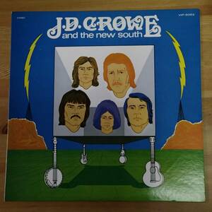 J.D.CROWE AND THE NEW SOUTH / J.D.CROWE AND THE NEW SOUTH