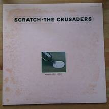 THE CRUSADERS / SCRATCH_画像1