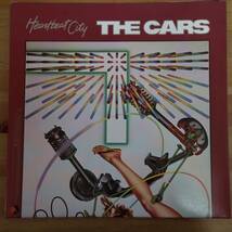 THE CARS / HEARTSBEAT CITY_画像1