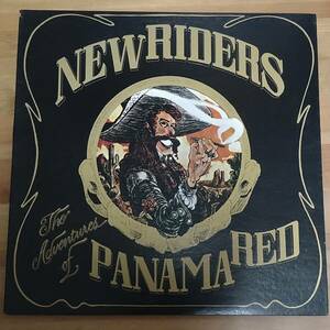 NEW RIDERS OF THE PURPLE SAGE / THE ADVENTURES OF PANAMA RED