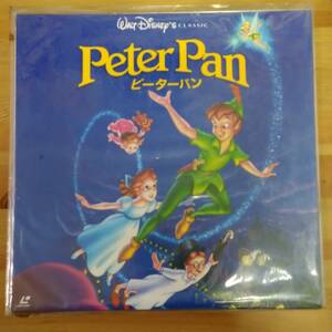 PETER PAN ピーターパン　（ＬＤ）