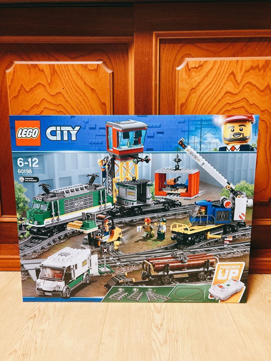 ヤフオク! -レゴ 貨物列車(ブロック、積木)の中古品・新品・未使用品一覧