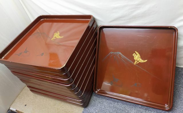2023年最新】ヤフオク! -脚付きお膳の中古品・新品・未使用品一覧