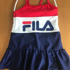 【FILA】 ワンピース水着 新品未使用 タグ付き