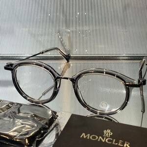 ★新品 正規品★ Moncler ML5007 020 サングラス フレーム モンクレール メガネ 眼鏡