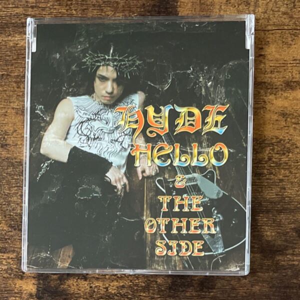 HELLO / HYDE
