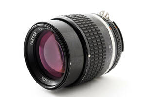 Nikon ニコン Ai-s NIKKOR 105mm F2.5