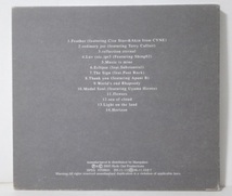 廃盤CD Nujabes Modal Soul ヌジャベス 2005年作_画像2