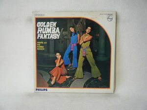 Andre and his Rumba Magics-Golden Rumba Fantasy SFX-7108 PROMO