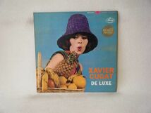 Xavier Cugat-Xavier Cugat De Luxe SMX-7013_画像1