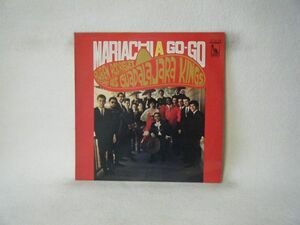 Ruben Rodriguez And His Guadalajara Kings-Mariachi A Go Go LP-8118 PROMO
