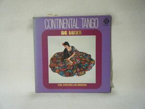 Cyril Stapleton-Continental Tango De Luxe XS-135-Y PROMO