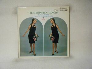 Charles Parker Und Sein Tango Orchester-Die Schonsten Tangos PS-1400-ST PROMO