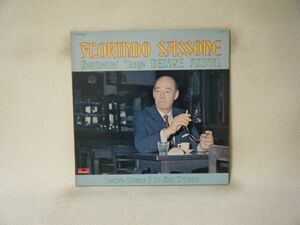 Florindo Sassone-Continental Tango Deluxe Album MP 2289 PROMO
