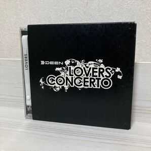 DEEN 『LOVERS CONCERTO』(初回生産限定盤)