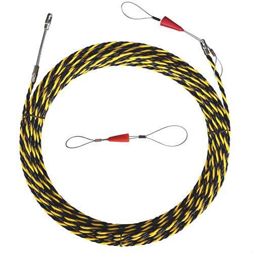 通線ロッド 鉄線ワイヤー スタンド 130m 線径6mm 1年保証 elc.or.jp