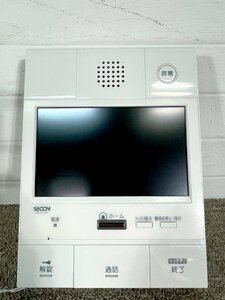 AR8231_Yy◆モデルR展示設置品◆SECOM◆MS-P1150◆インターホン◆W180 H240 D60