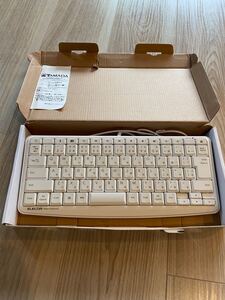 エレコム 有線キーボード Lightningコネクタ JIS配列 メンブレン 静音 ホワイト TK-LCM02WH