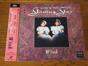 LD♪WINK♪SHINING STAR