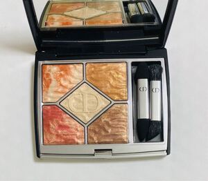 ディオール DIOR【 759 デューン 】サンククルールクチュールアイシャドー