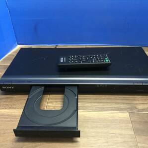 SONY CD/DVDプレーヤー DVP-NS700H 中古品B-4375の画像2