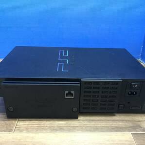 SONY PS2/プレステ2 SCPH-35000セット 中古品B-4753の画像6