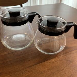 コーヒーサーバー &ティーポット 耐熱ガラス