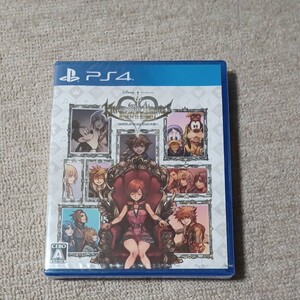 【PS4】 キングダム ハーツ メロディ オブ メモリー