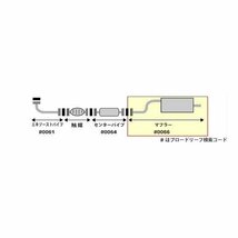 新品マフラー セレナ　TC24 TNC24 RC24 純正同等/車検対応 015-54_画像2